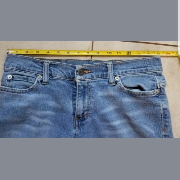 🔥 American Eagle Capri Cropped Jeans 4 - Picture 5 of 8